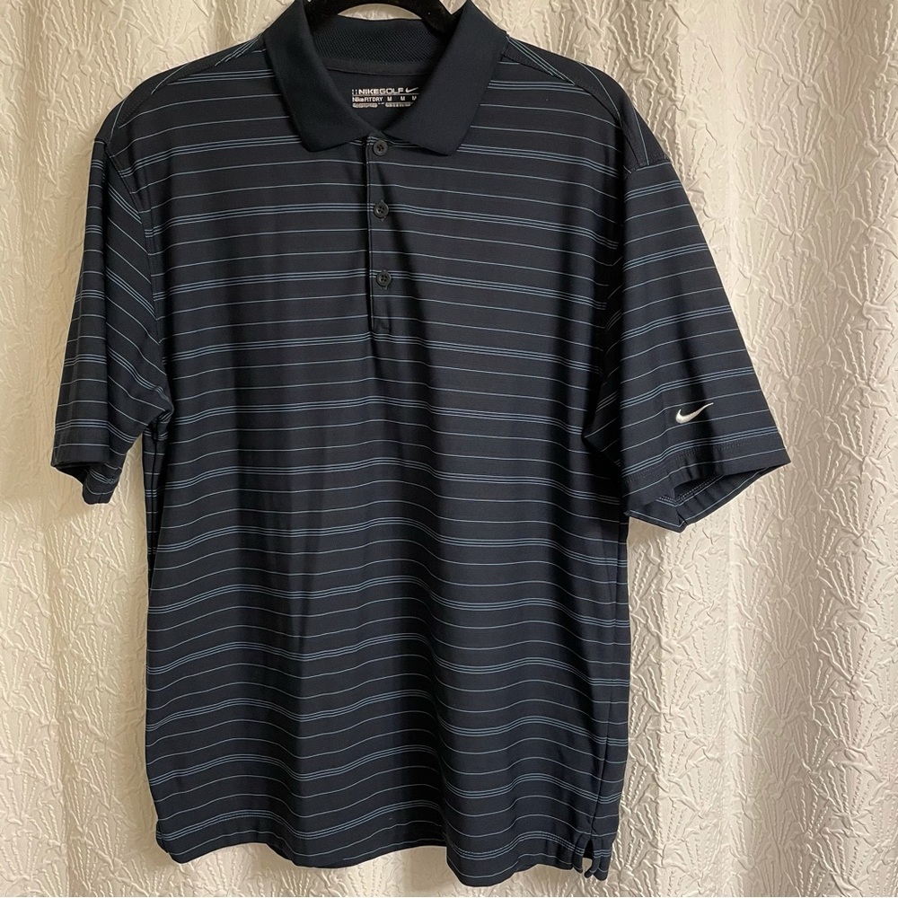 Men’s Nike Dry Fit Golf Shirt